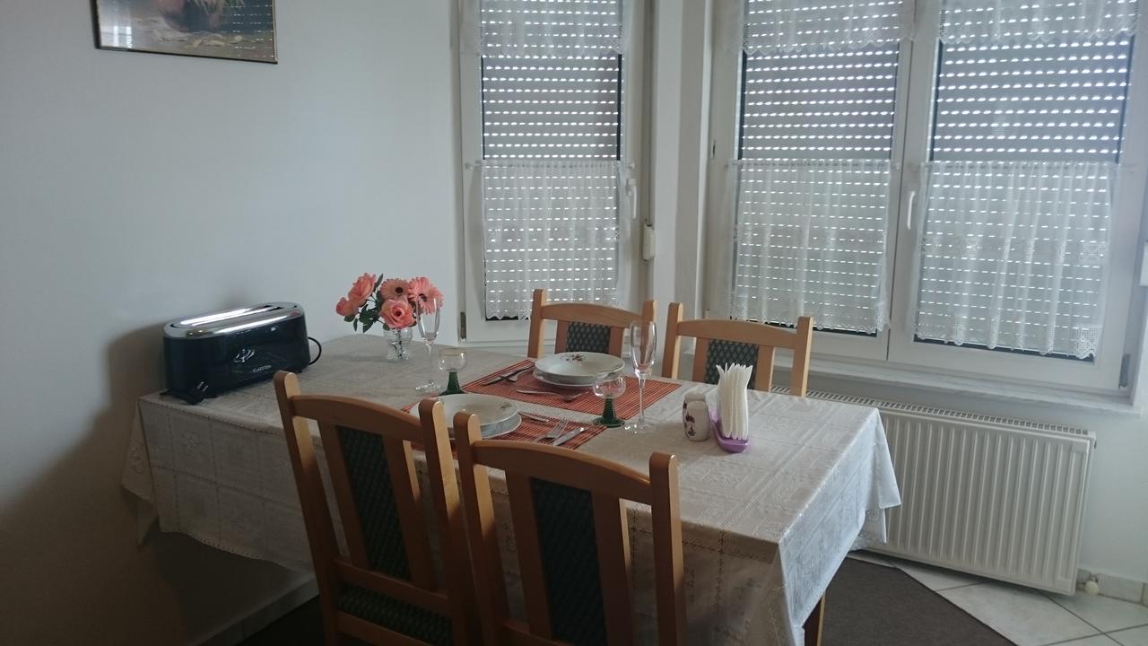 Natalie Appartment Bük Eksteriør bilde