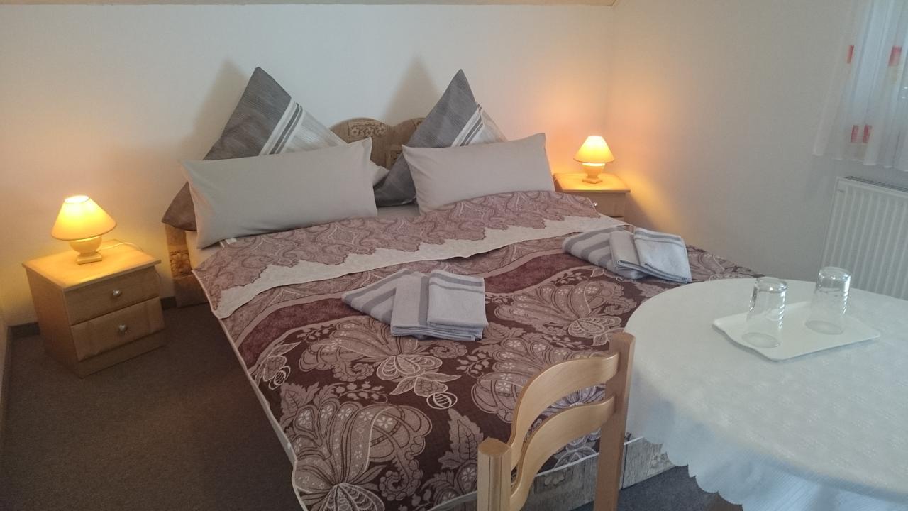 Natalie Appartment Bük Eksteriør bilde