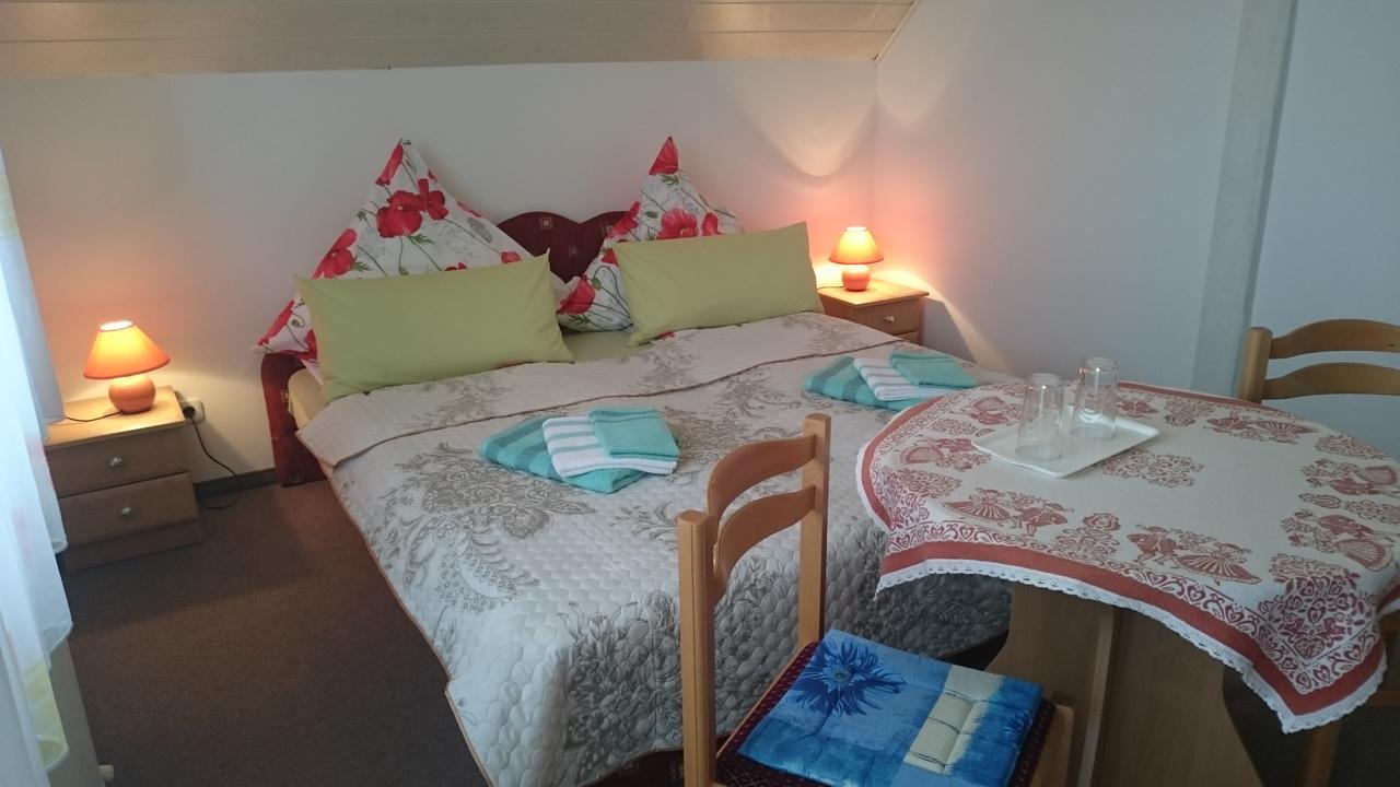 Natalie Appartment Bük Rom bilde