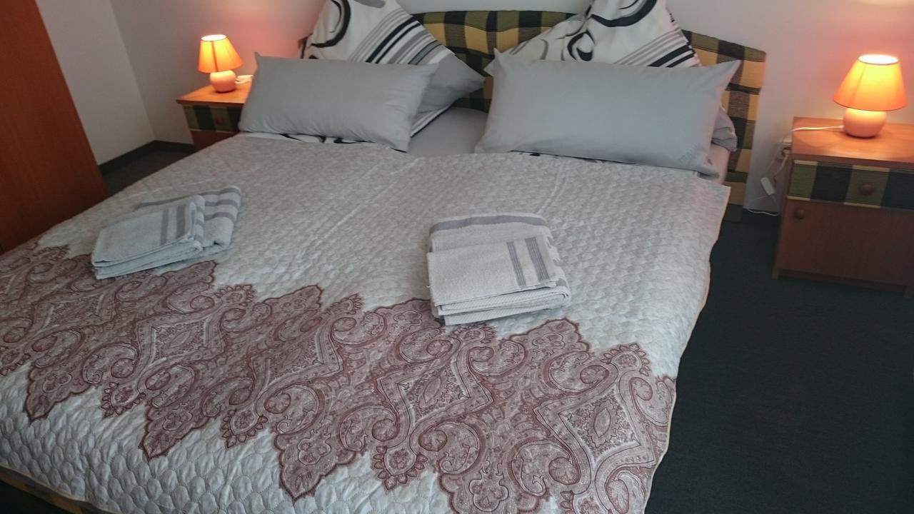 Natalie Appartment Bük Eksteriør bilde